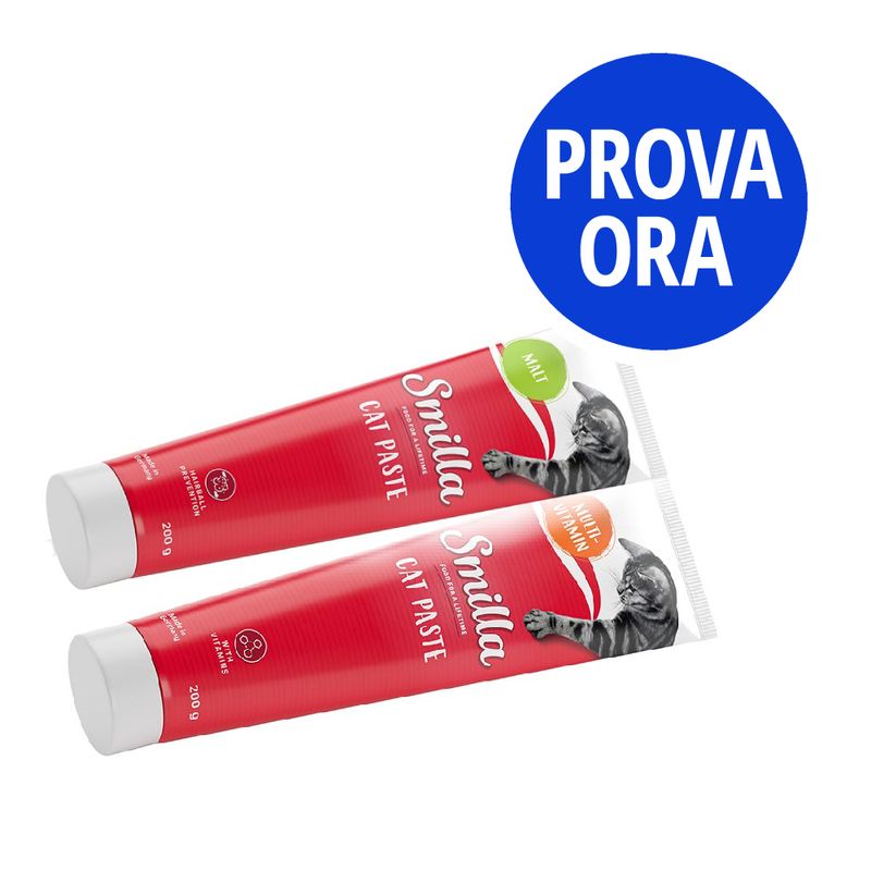 Bitiba Provalo Set misto 2 x 200 g Paste Smilla