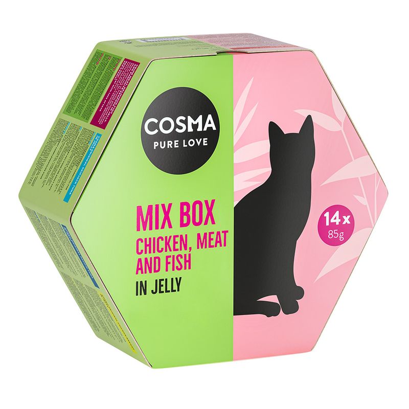 Bitiba Cosma Mix Box