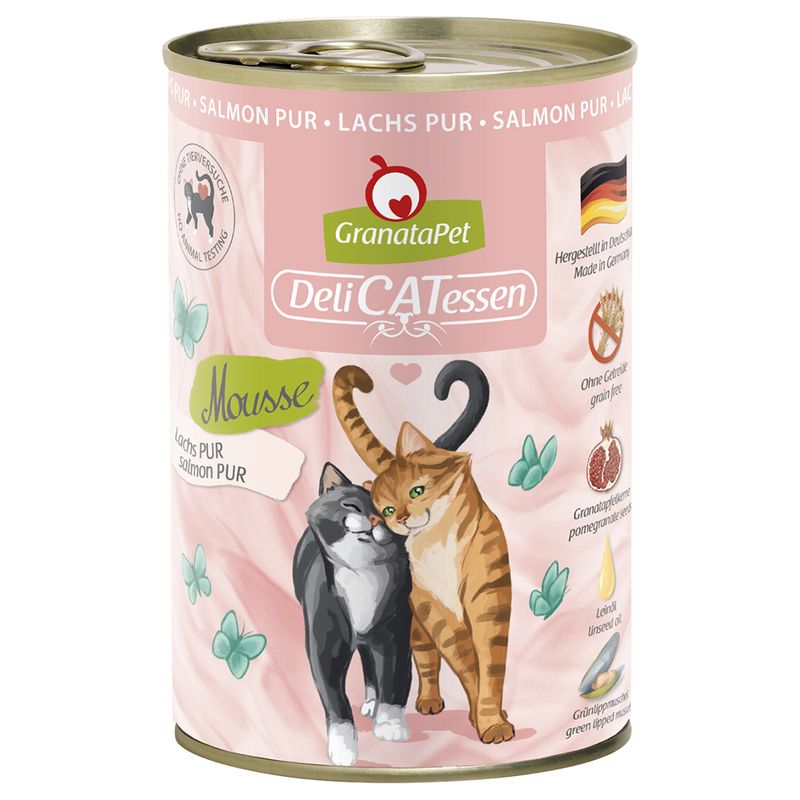 Bitiba Provalo GranataPet DeliCatessen 6 x 400 g Fornitura limitata