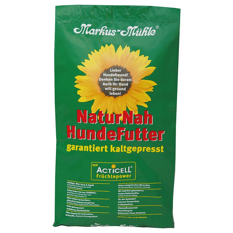 Bitiba Fai scorta 2 x 15 kg Markus-Mühle NaturNah Shopping online