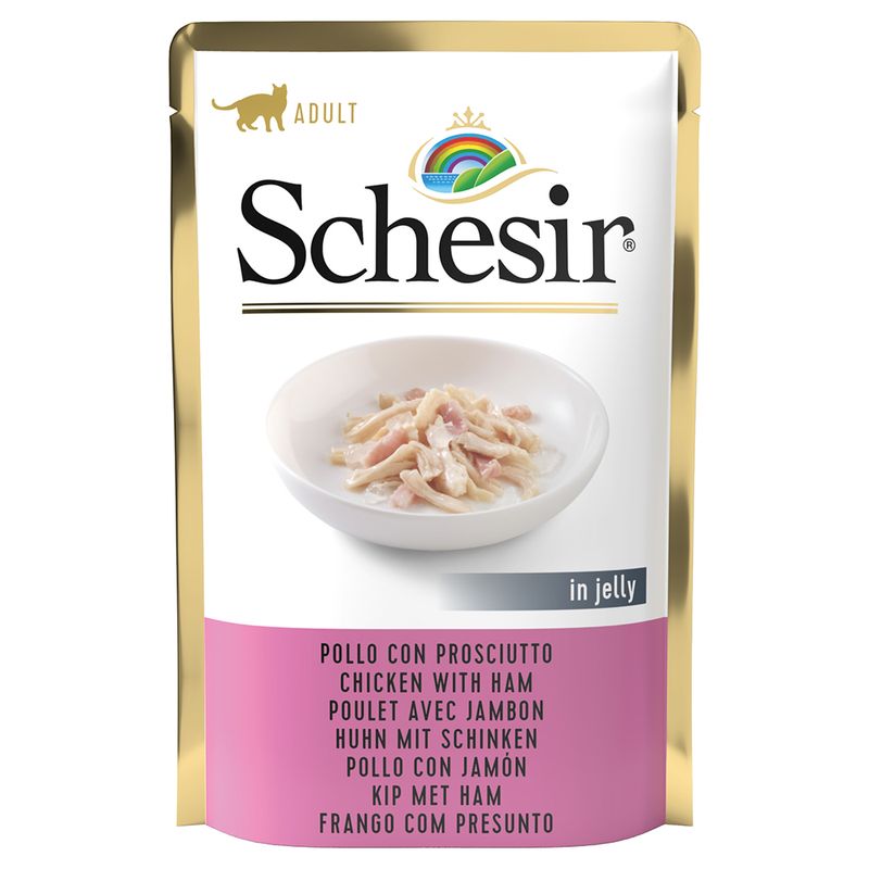 Bitiba Provalo Schesir Buste assortito 6 x 85 g Vendite stagionali