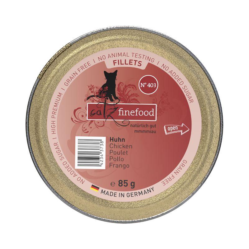 Bitiba Provalo catz finefood Filetti 6 x 85 g umido gatto Cyber Monday