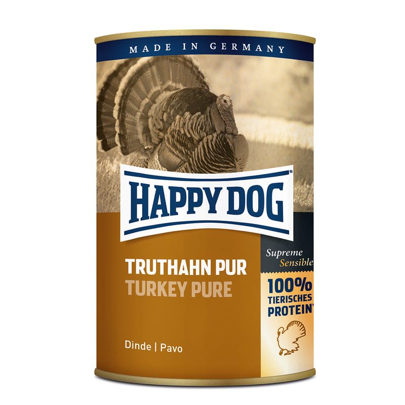 Bitiba Provalo Happy Dog Pur Mix Sensible 6 x 400 g Alimento umido per cani