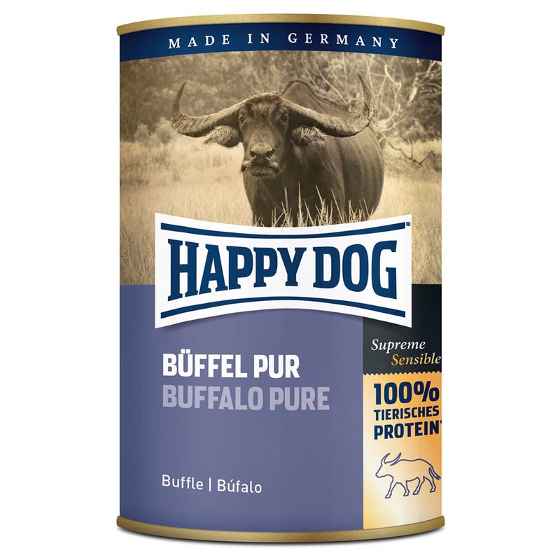 Bitiba Provalo Happy Dog Pur Mix Sensible 6 x 400 g Alimento umido per cani Offerta Pasqua