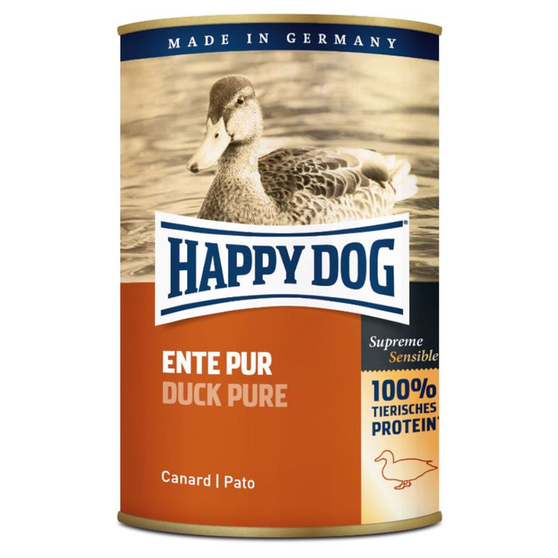Bitiba Provalo Happy Dog Pur Mix Sensible 6 x 400 g Alimento umido per cani Offerta Pasqua