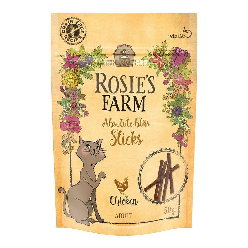 Bitiba Provalo Rosie's Farm Snack per gatti