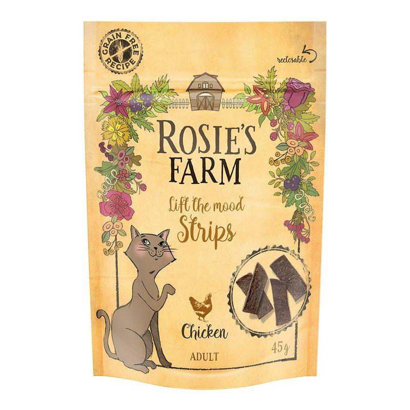 Bitiba Provalo Rosie's Farm Snack per gatti Offerta Giorno del Papà