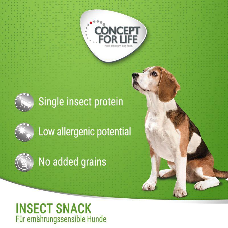 Bitiba Provalo Concept for Life Insect Snack 2 x 100 g Offerta Anniversario