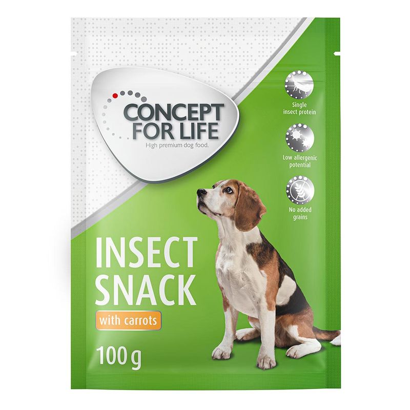 Bitiba Provalo Concept for Life Insect Snack 2 x 100 g Offerta Anniversario