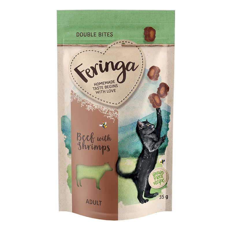 Bitiba Provalo Feringa Double Bites 2 x 35 g Snack per gatti Vendita calda