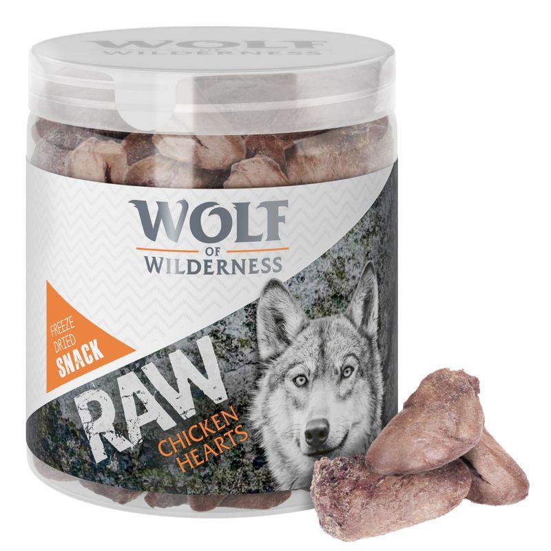 Bitiba Provalo Set misto Snack Wolf of Wilderness - RAW Latest fashion