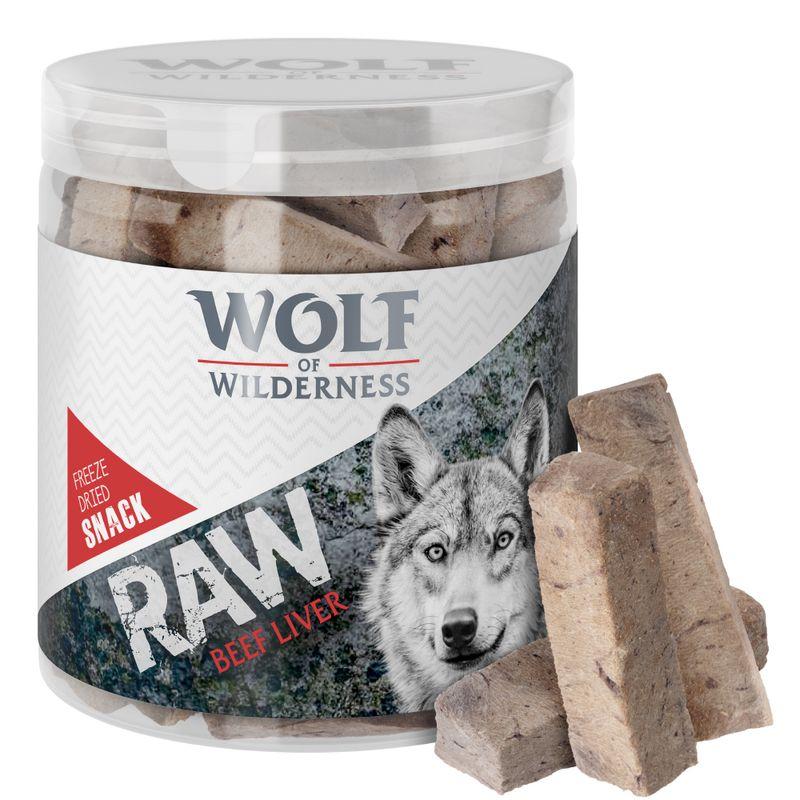 Bitiba Provalo Set misto Snack Wolf of Wilderness - RAW Latest fashion