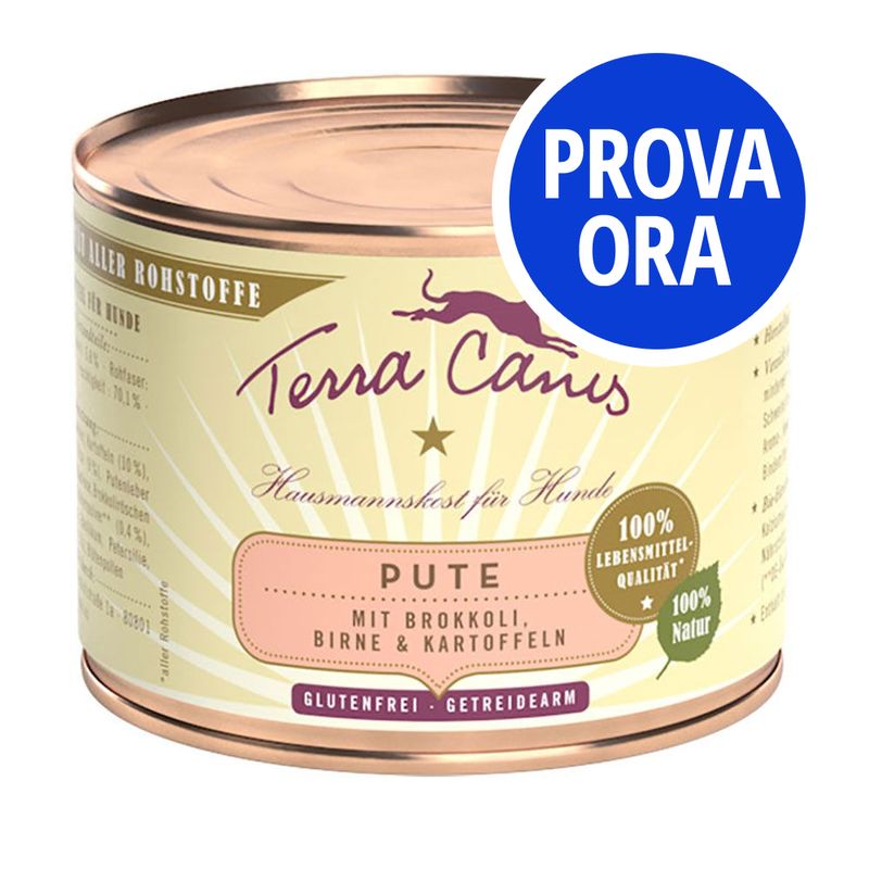 Bitiba Provalo Set misto Terra Canis 12 x 200 g