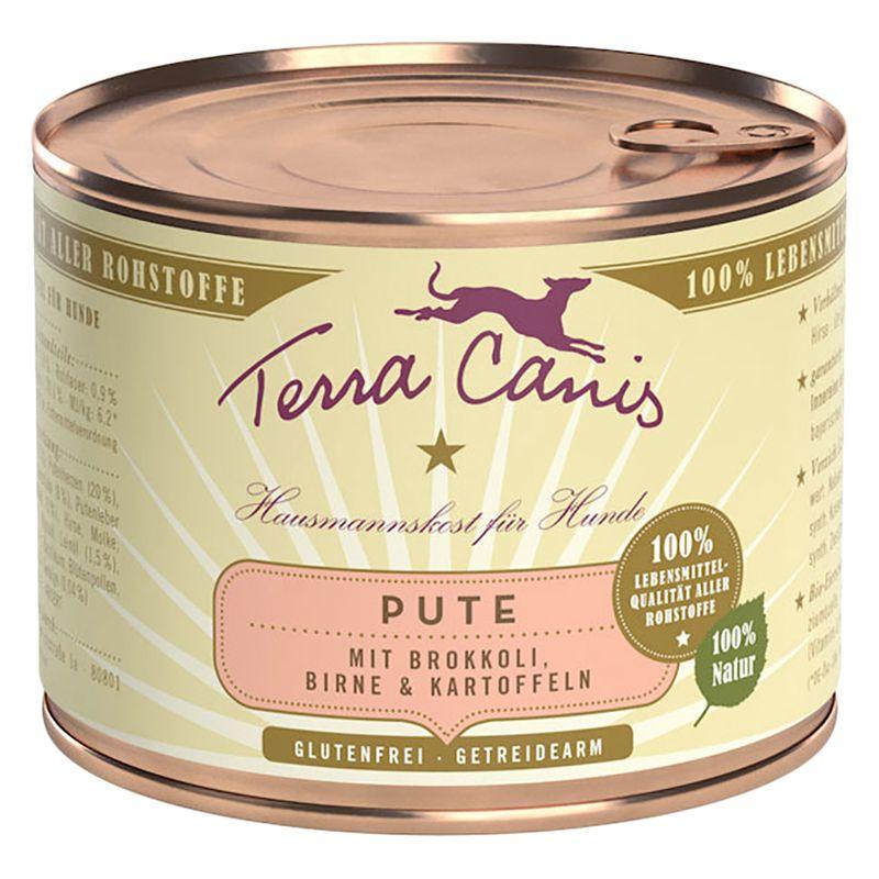 Bitiba Provalo Set misto Terra Canis 12 x 200 g Online Outlet
