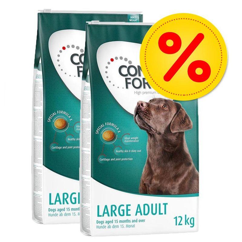 Bitiba Fai scorta 2 x Concept for Life Crocchette per cani Offerte esclusive