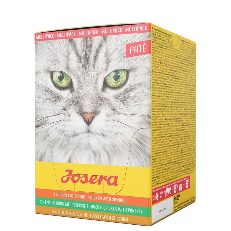 Bitiba Provalo Paté Josera misto Lightning offer