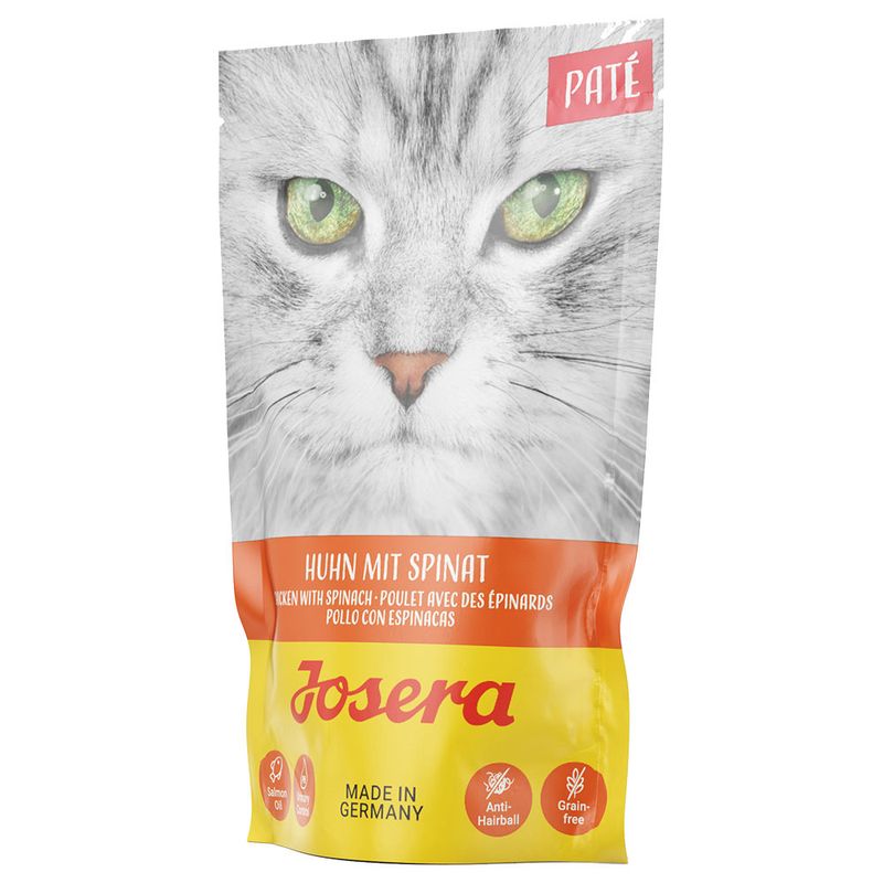 Bitiba Provalo Paté Josera misto Lightning offer