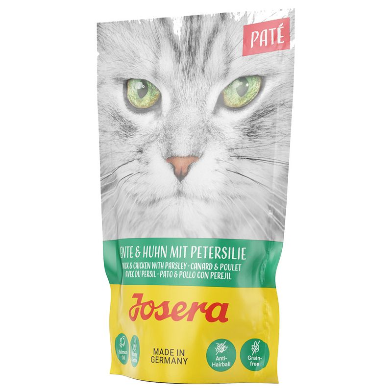 Bitiba Provalo Paté Josera misto Lightning offer