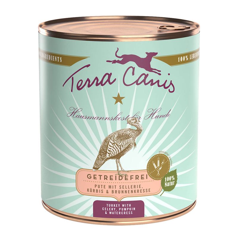Bitiba Provalo Set misto Terra Canis Senza cereali 12 x 800 g Nuovi prodotti
