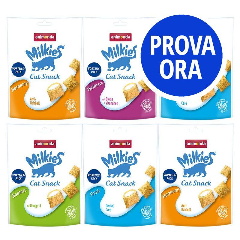 Bitiba Provalo Set misto animonda Milkies Bestseller