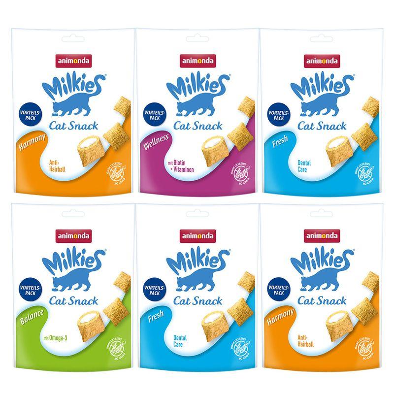 Bitiba Provalo Set misto animonda Milkies Bestseller