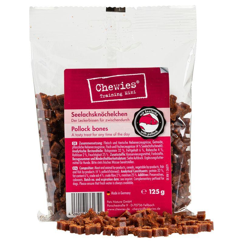 Bitiba Provalo Set misto Mini ossi Chewies 6 x 125 g Liquidazione