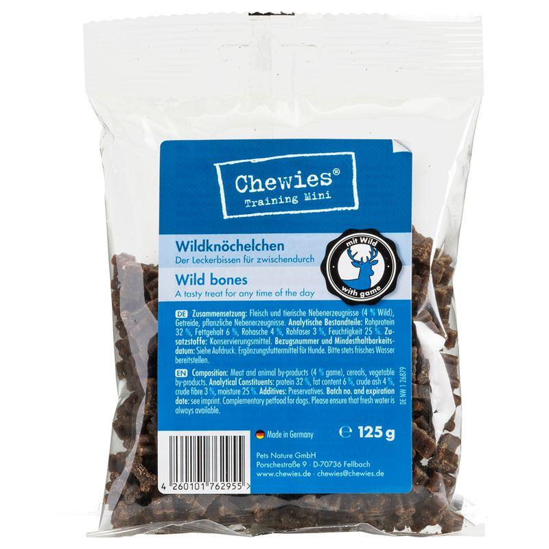 Bitiba Provalo Set misto Mini ossi Chewies 6 x 125 g Liquidazione