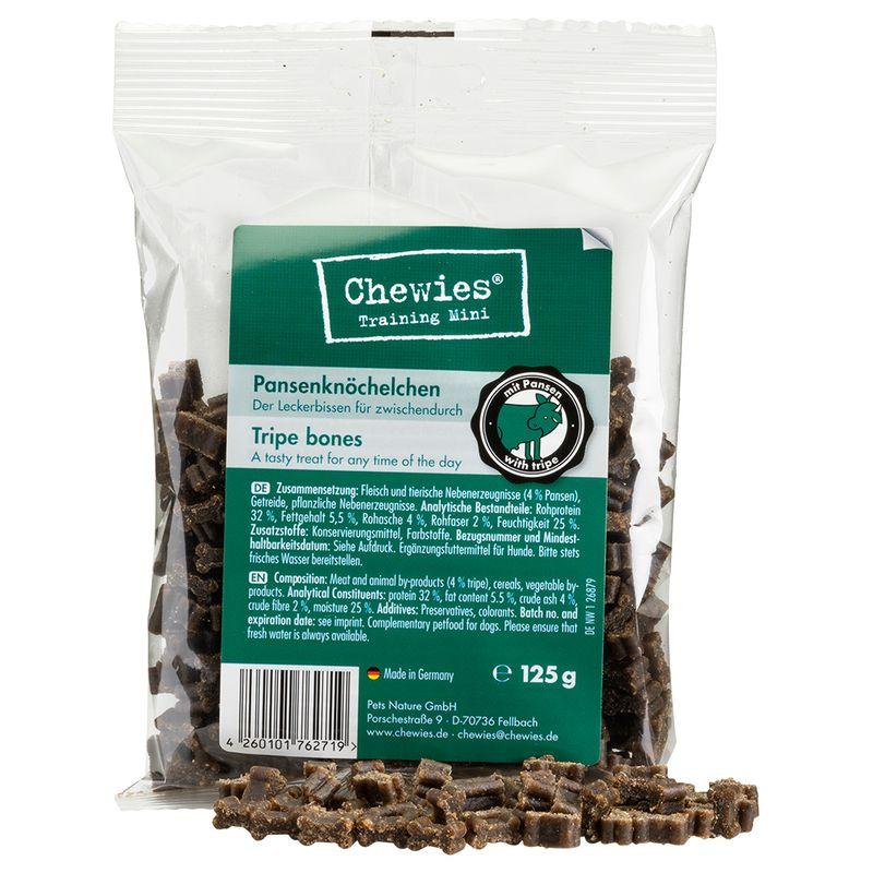 Bitiba Provalo Set misto Mini ossi Chewies 6 x 125 g Liquidazione