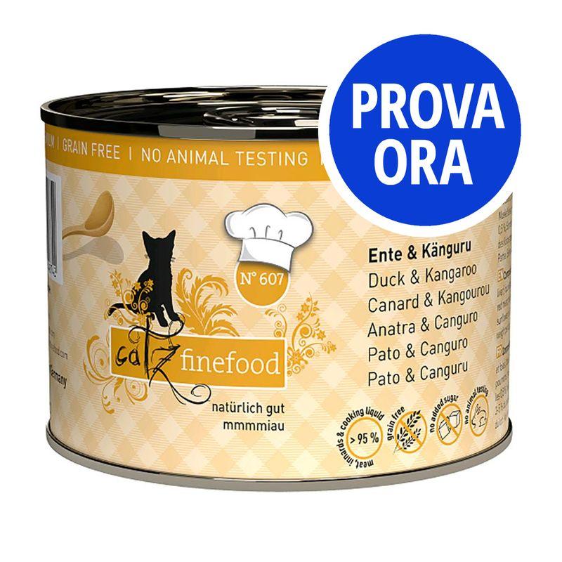 Bitiba Provalo catz finefood Ragout 6 x 180 g umido gatto