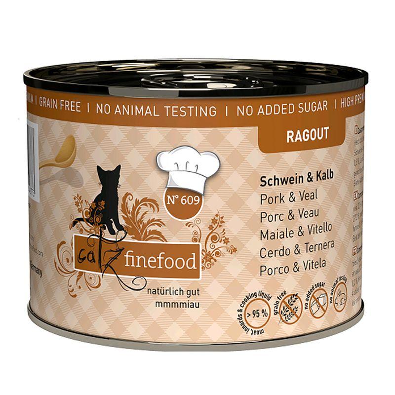 Bitiba Provalo catz finefood Ragout 6 x 180 g umido gatto Offerte giornaliere