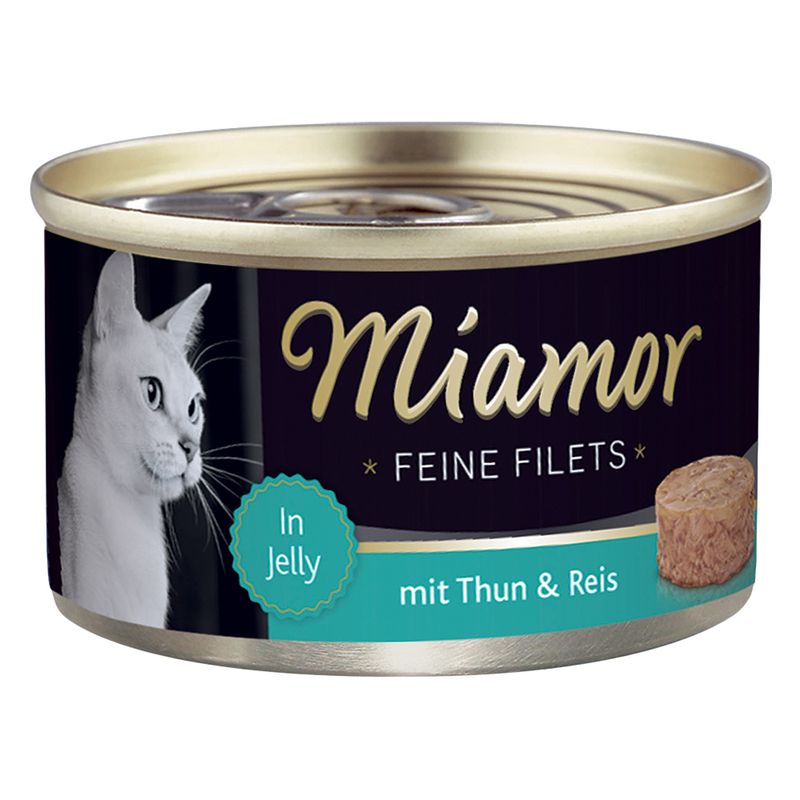 Bitiba Provalo Miamor Feine Filets in Gelatina 12 x 100 g Enormi risparmi