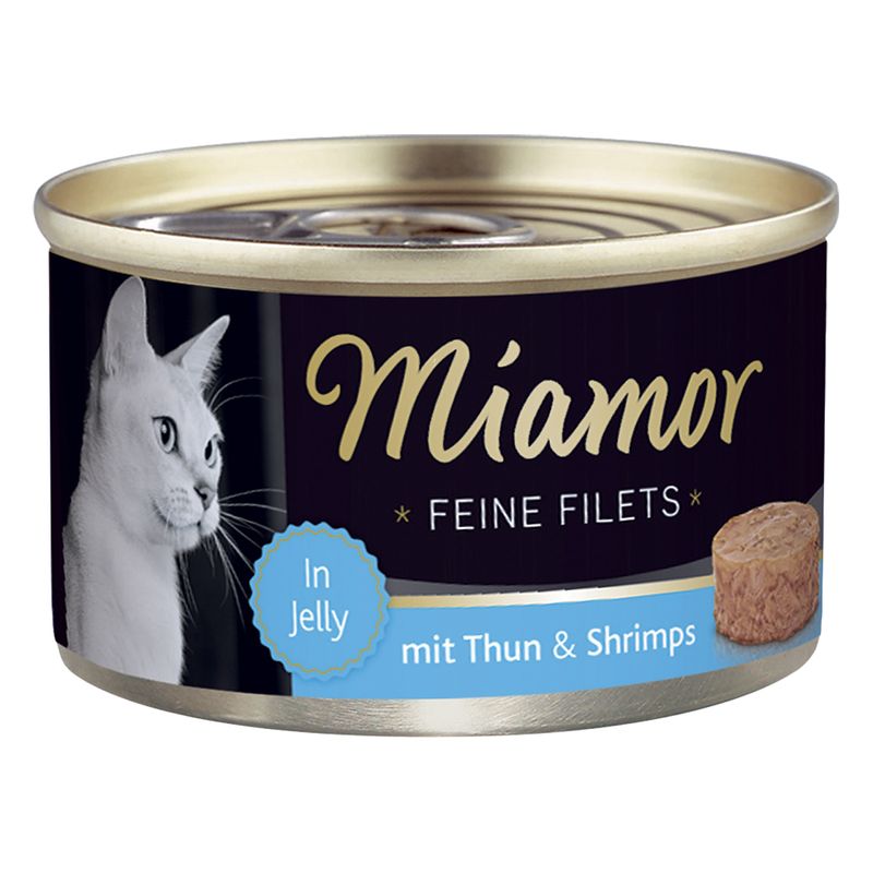 Bitiba Provalo Miamor Feine Filets in Gelatina 12 x 100 g Enormi risparmi