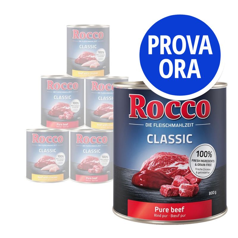 Bitiba Provalo Rocco 6 x 800 g