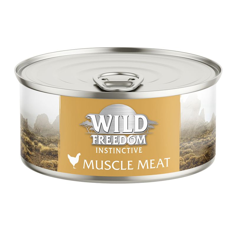 Bitiba Provalo Wild Freedom Adult Instinctive 6 x 70 g Ultimi tre giorni