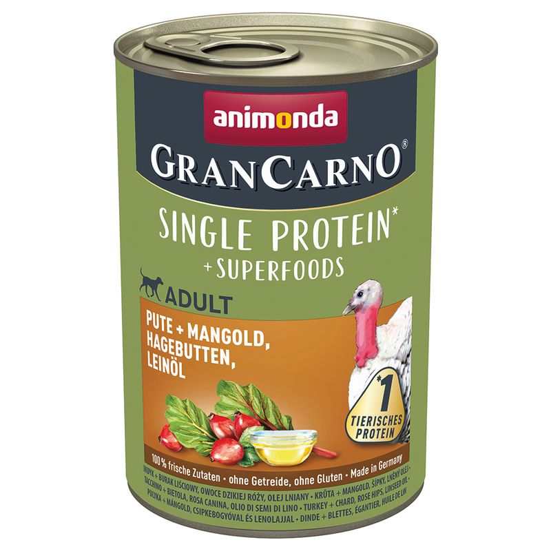 Bitiba Provalo animonda GranCarno Adult Superfoods ACQUISTA ORA
