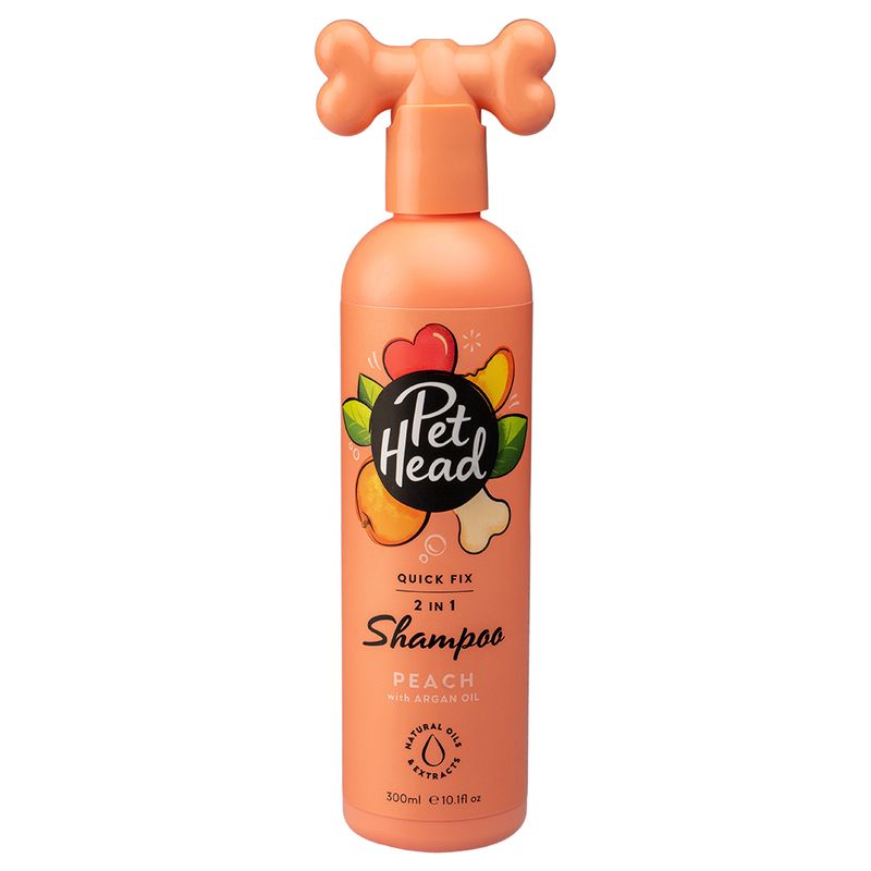 Bitiba Pet Head Shampoo Quick Fix 2in1