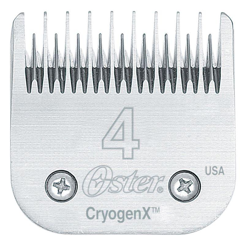 Bitiba Testa di taglio n° 4 Skip Tooth (9 5 mm) per Tosatrici Oster Officina