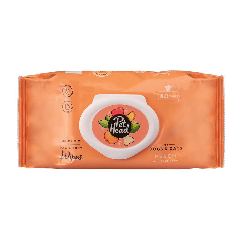 Bitiba Pet Head Salviette Quick Fix Black Friday Prezzi