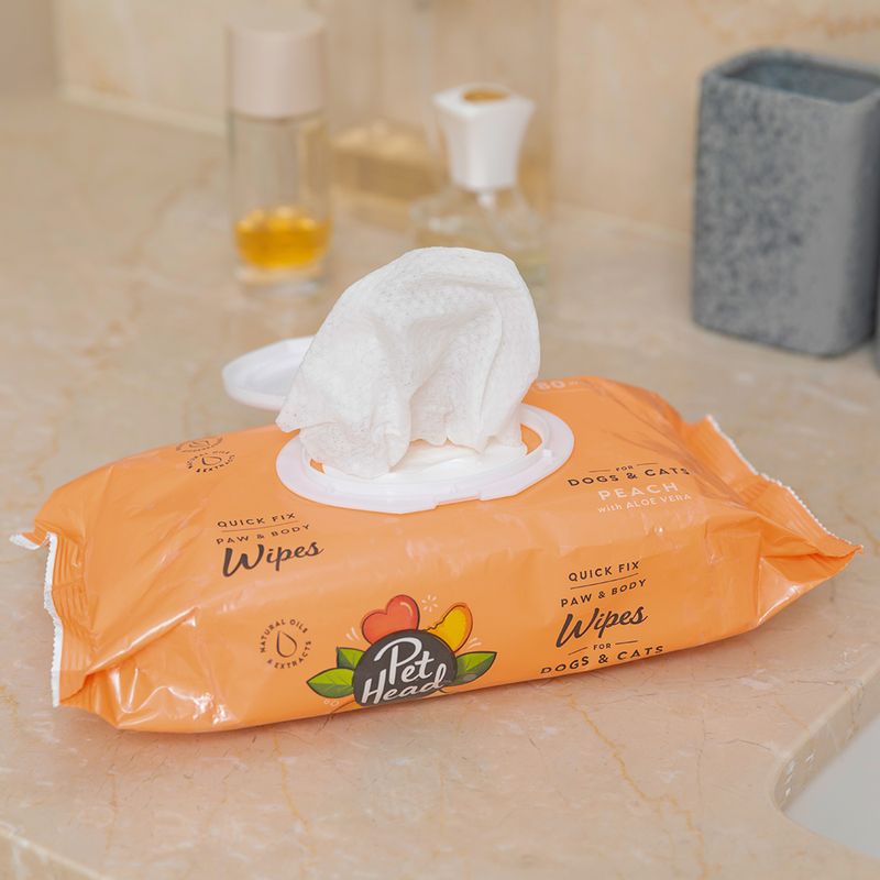 Bitiba Pet Head Salviette Quick Fix Black Friday Prezzi