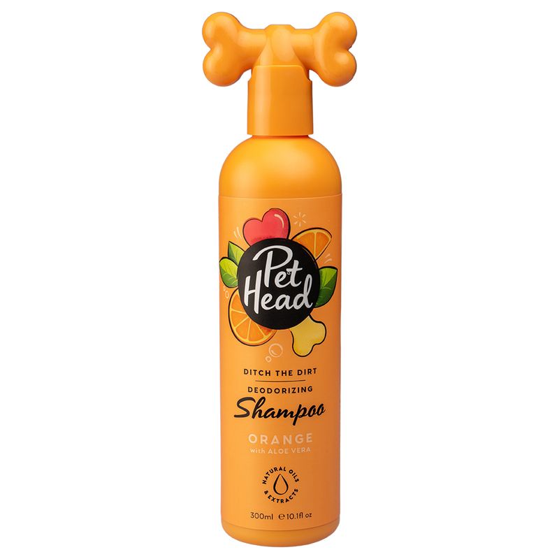 Bitiba Pet Head Shampoo Ditch The Dirt