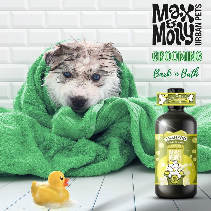 Bitiba Shampoo per cani Max & Molly Bark’ n Bath Sconti questo mese