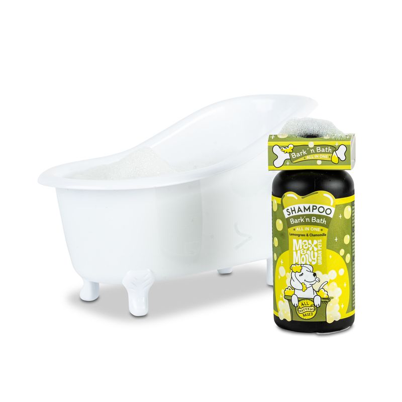 Bitiba Shampoo per cani Max & Molly Bark’ n Bath Sconti questo mese