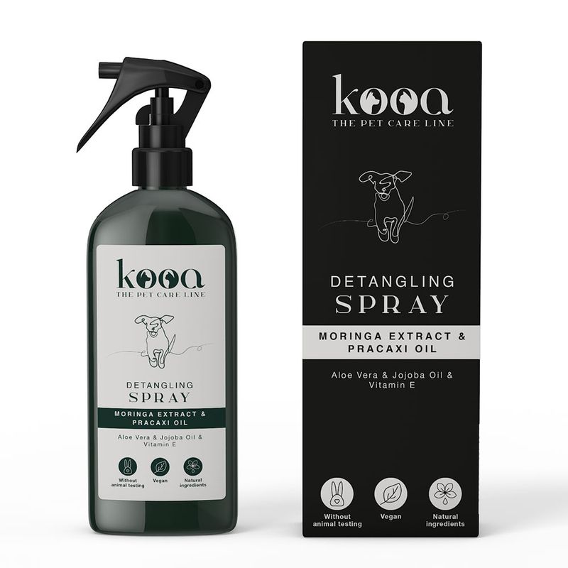 Bitiba Spray districante kooa per cani