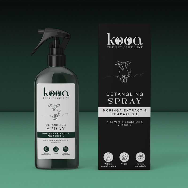 Bitiba Spray districante kooa per cani Italy