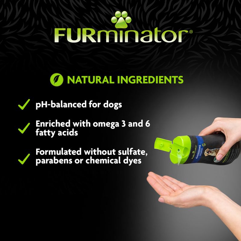 Bitiba FURminator deshedding Ultra Premium Shampoo Italia