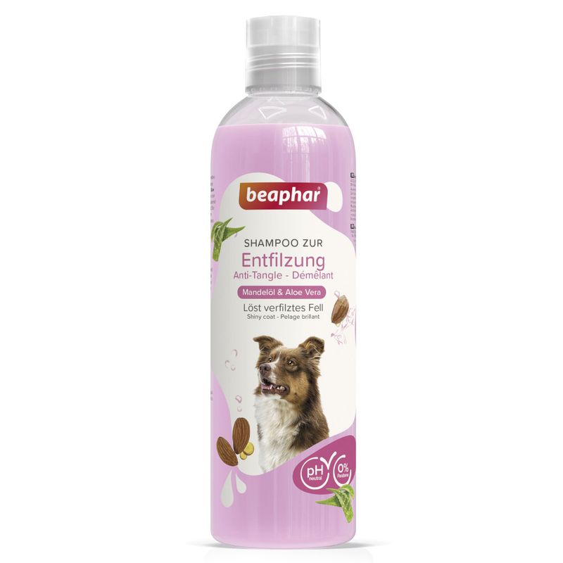 Bitiba Beaphar Shampoo antinodi per cani