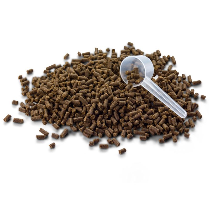 Bitiba LUPO Pellet di erbette aromatiche Qualità