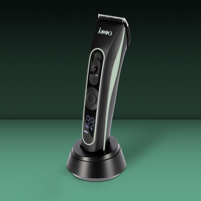 Bitiba Tosatrice a batteria kooa GEAR 3S Spedizione Gratuita