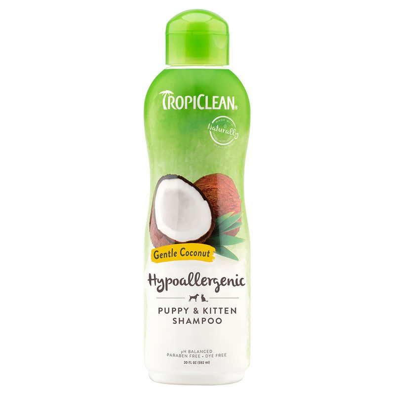 Bitiba Shampoo TropiClean ipoallergenico