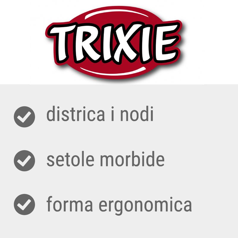 Bitiba Spazzola morbida Trixie Affare Del Giorno